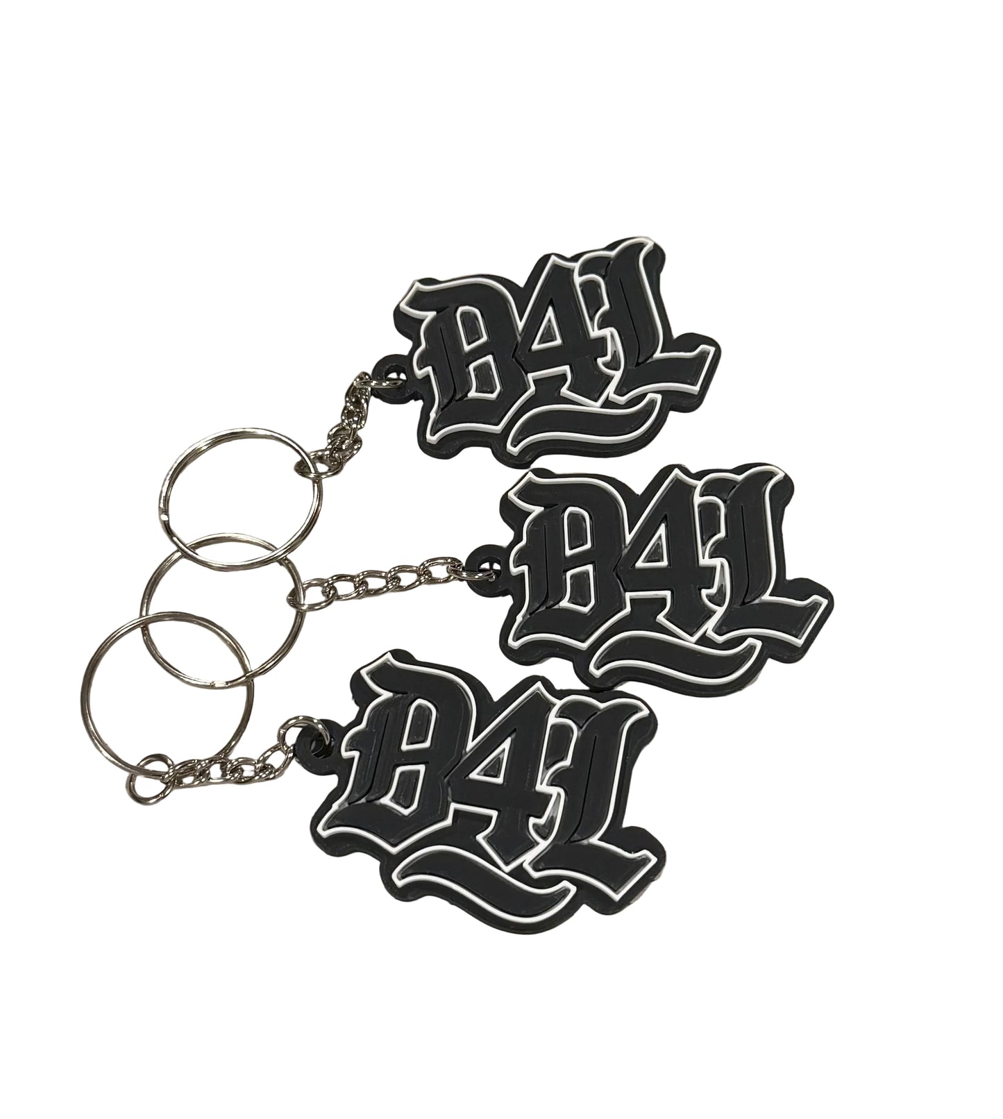 D4L Keychain