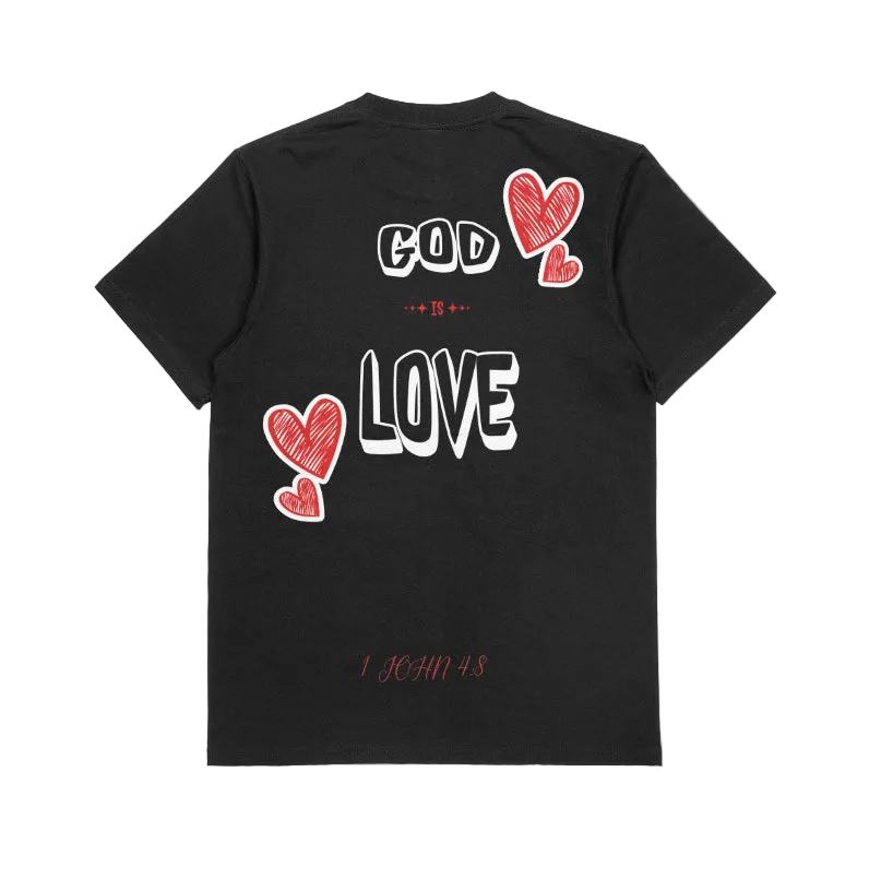 GOD IS LOVE Men’s Tee
