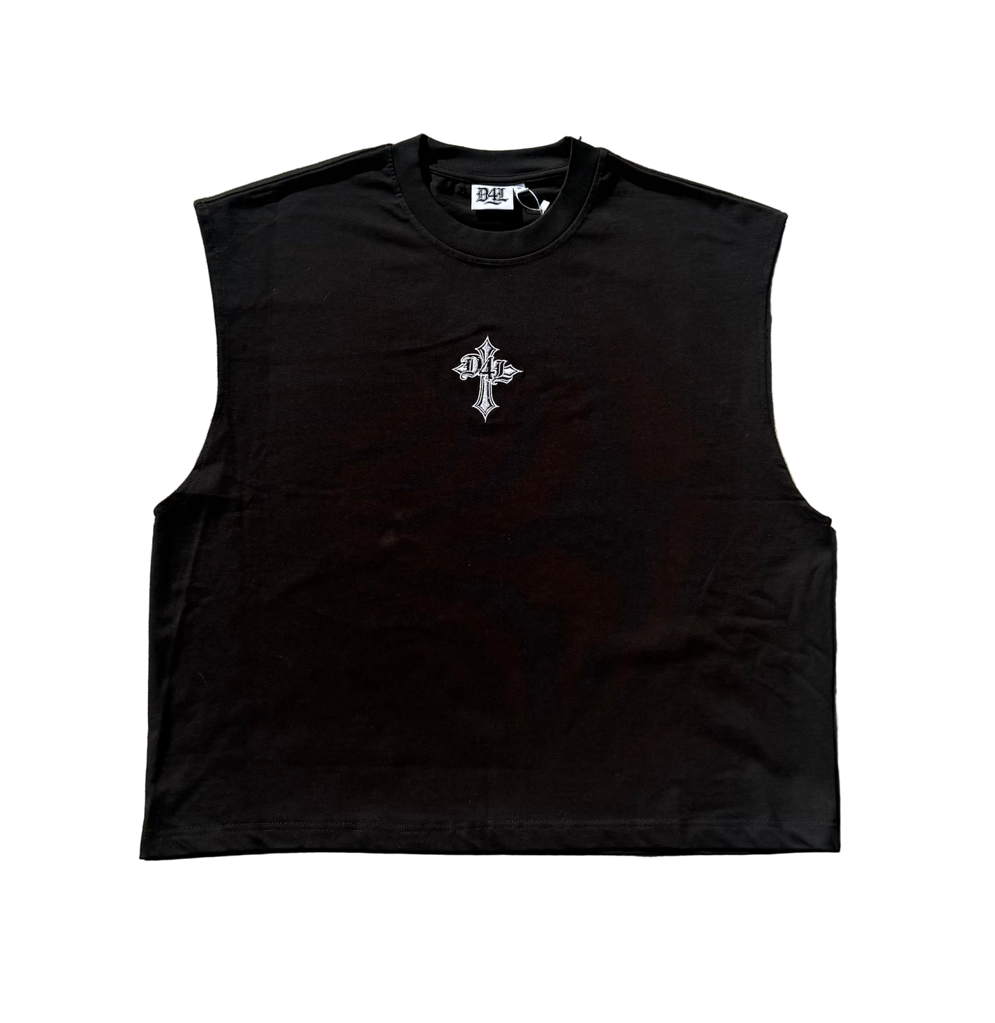 Cut Off Tee