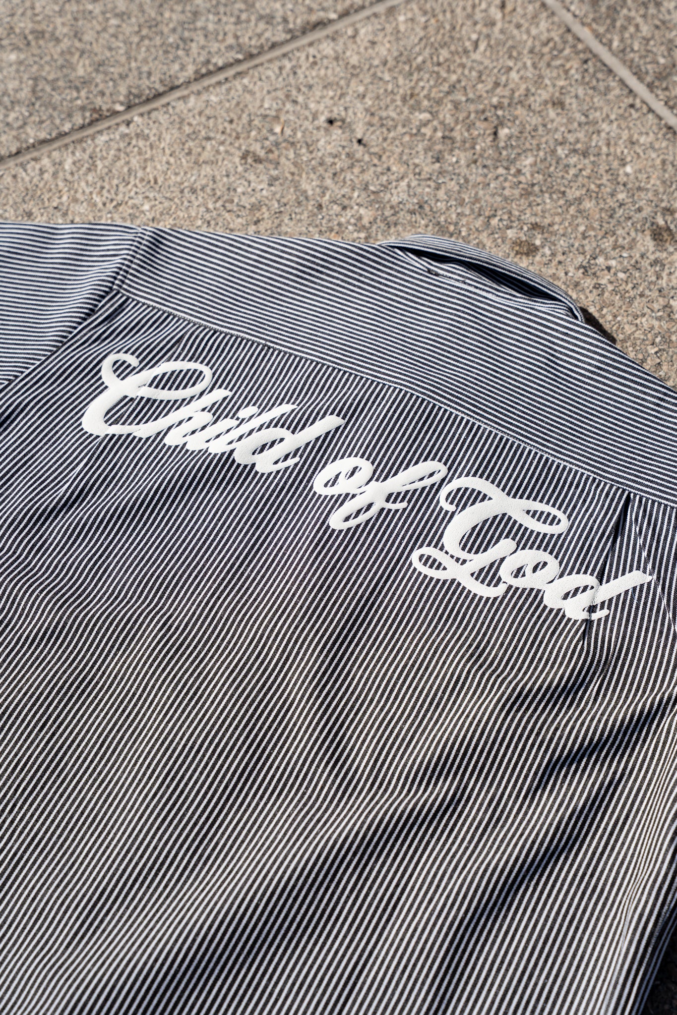 “Child of God” Button Up