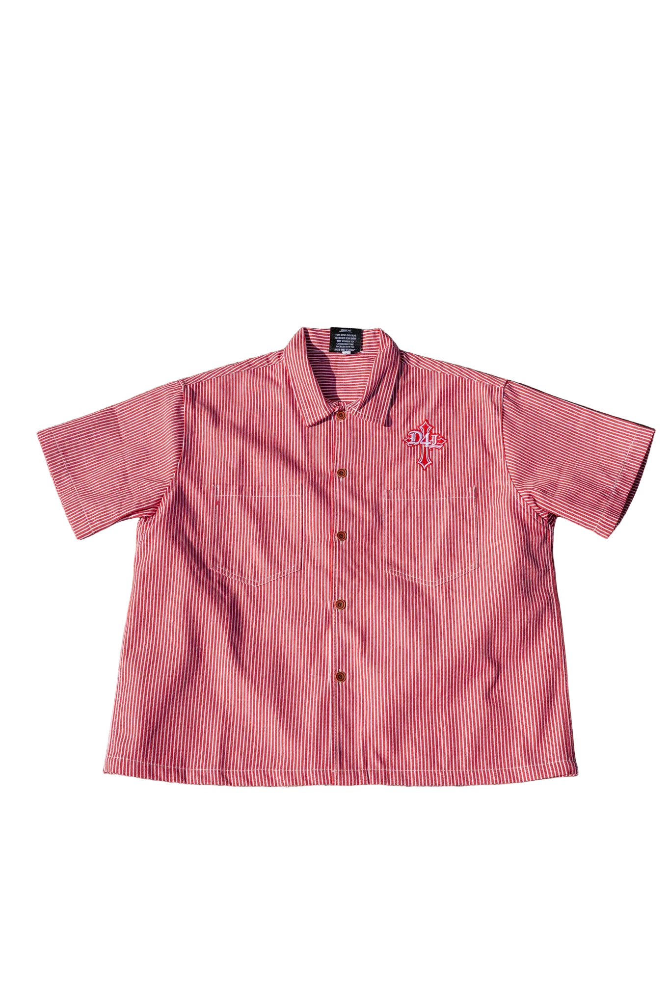 “Child of God” Button Up