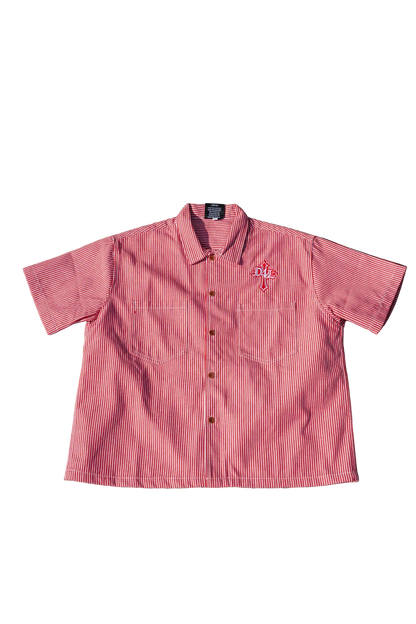 “Child of God” Button Up