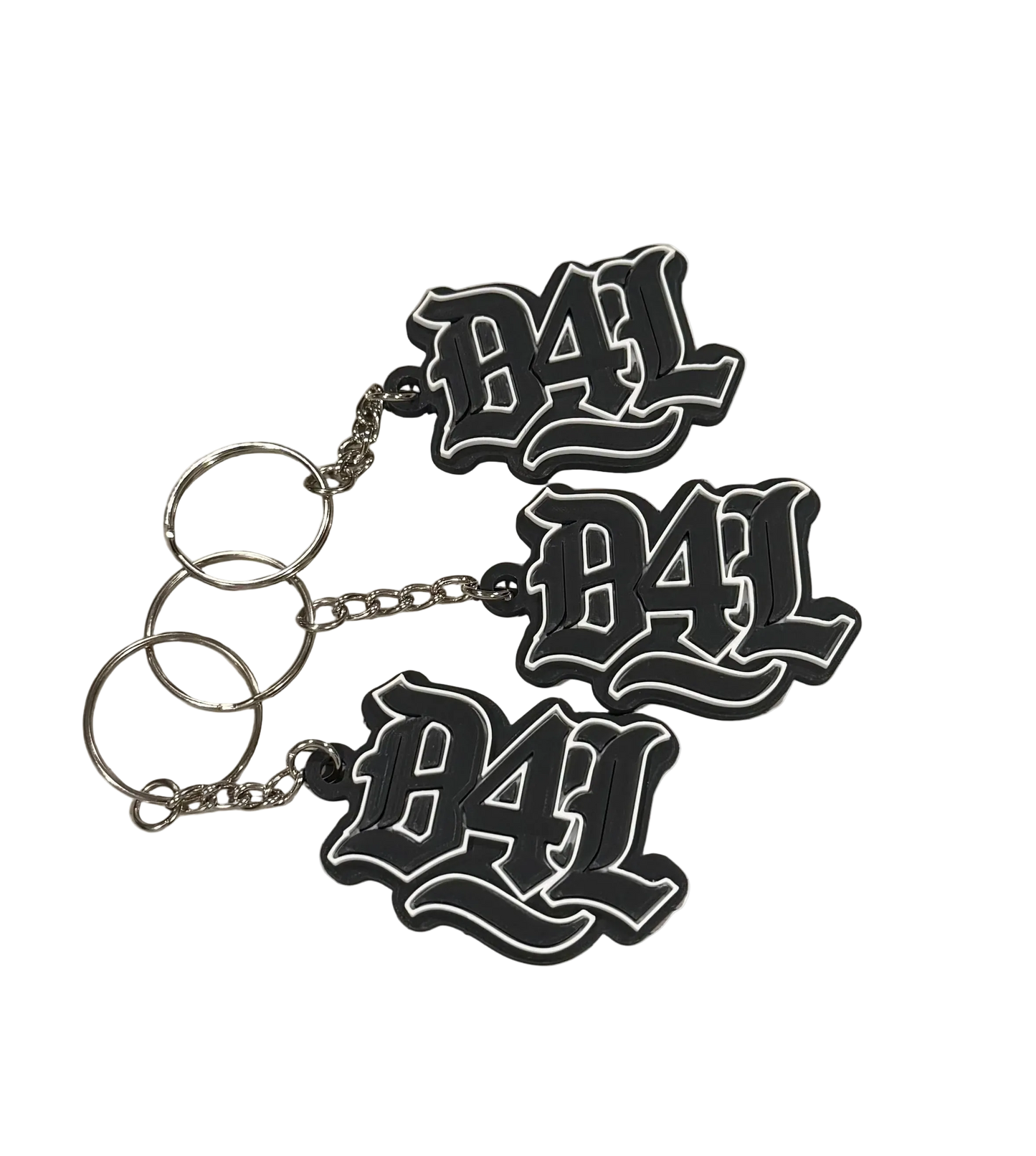 D4L Keychain