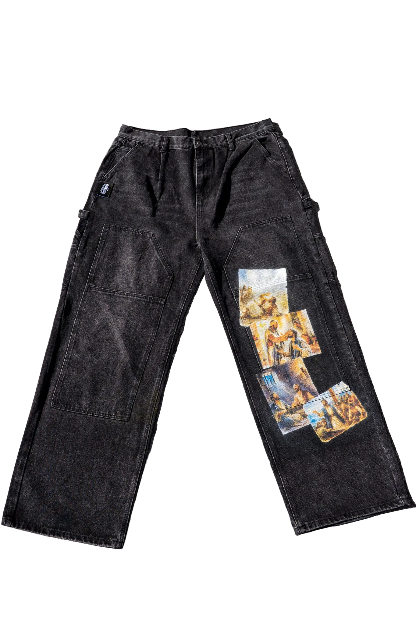 “Saul2Paul” Carpenter Pants