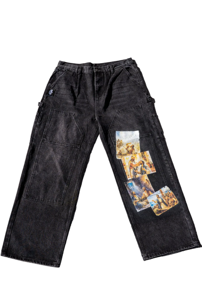 “Saul2Paul” Carpenter Pants