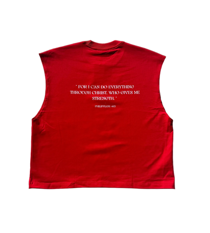 Cut Off Tee
