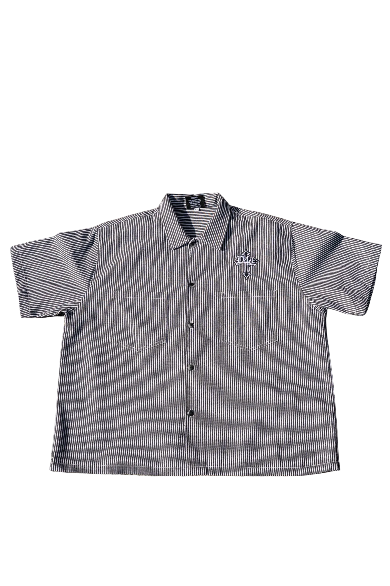 “Child of God” Button Up
