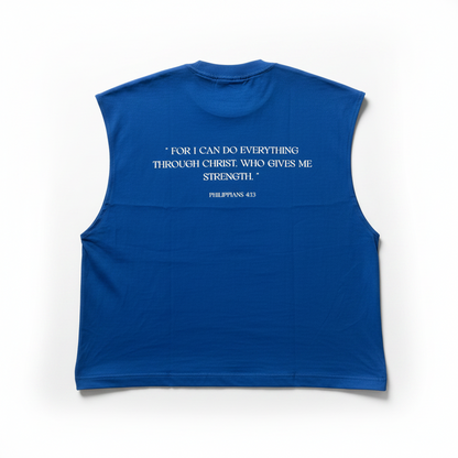 Cut Off Tee