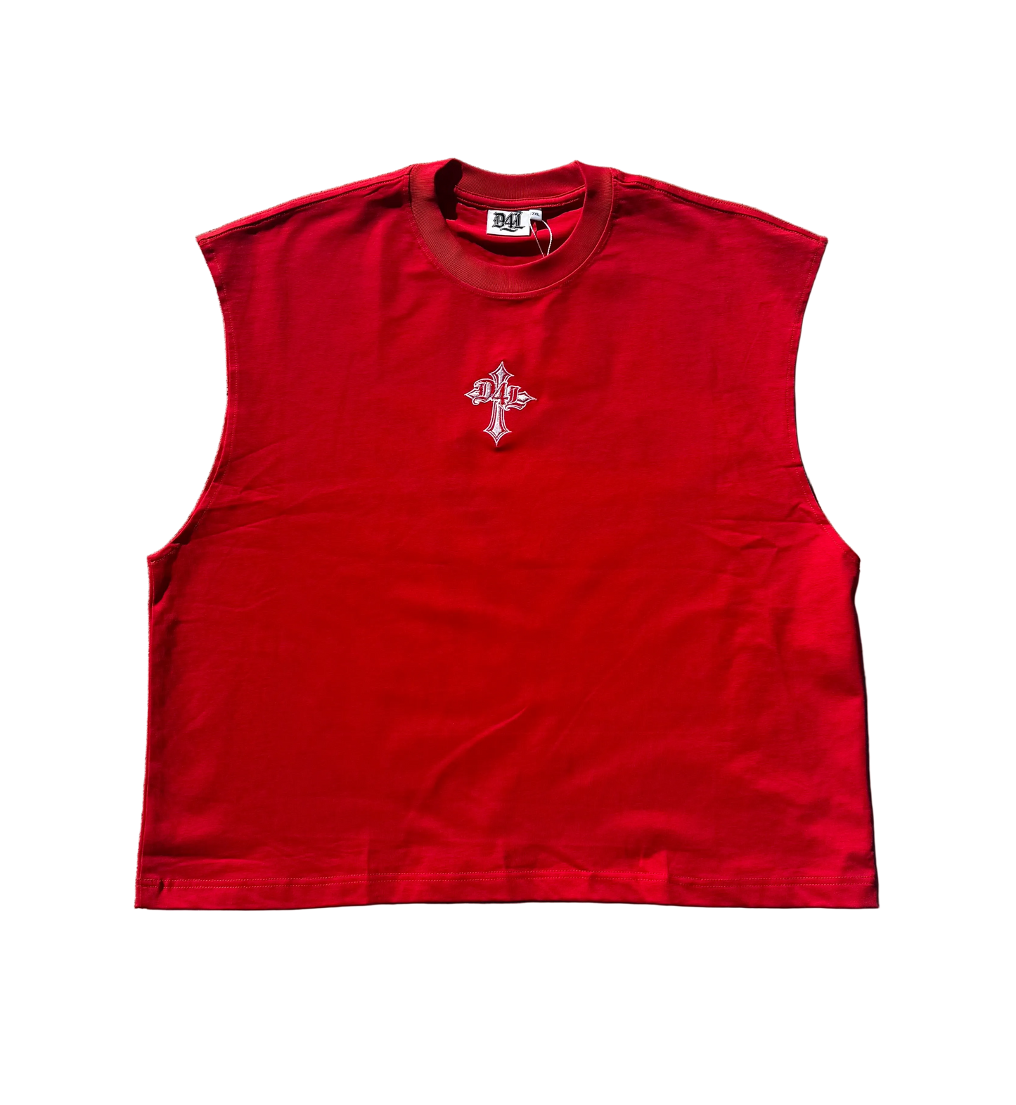 Cut Off Tee