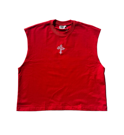 Cut Off Tee