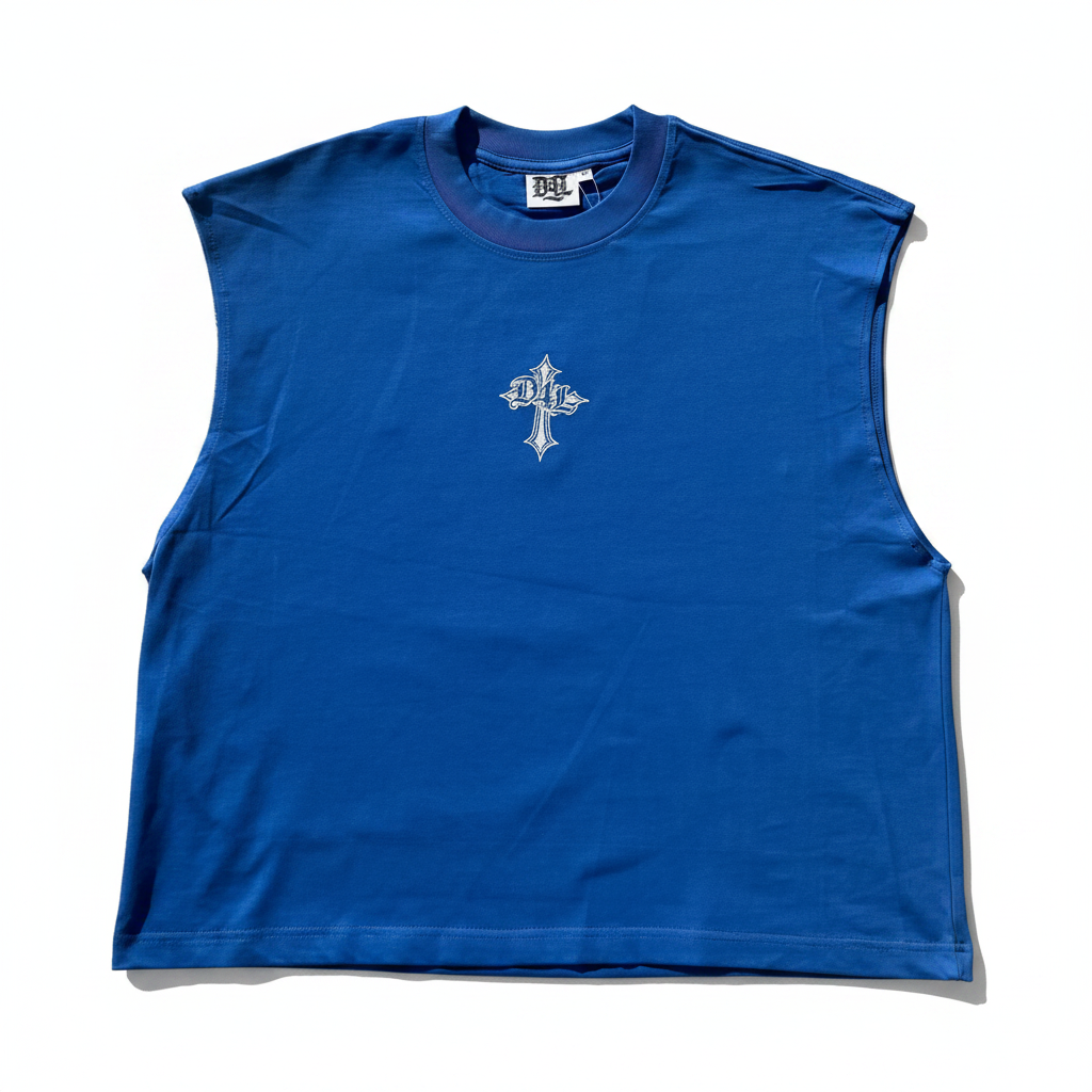 Cut Off Tee