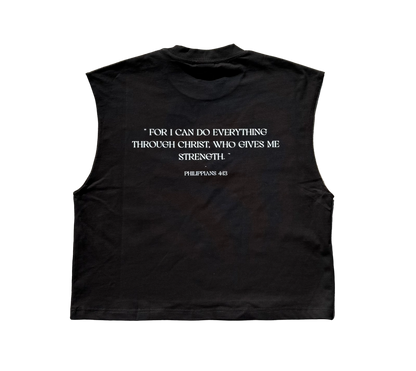 Cut Off Tee