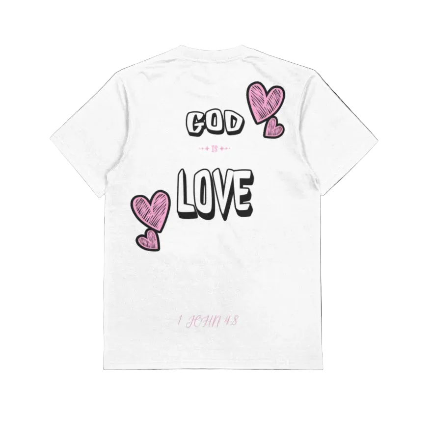 GOD IS LOVE Women’s Tee