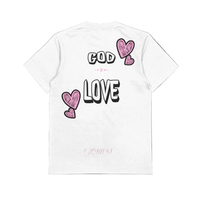 GOD IS LOVE Women’s Tee