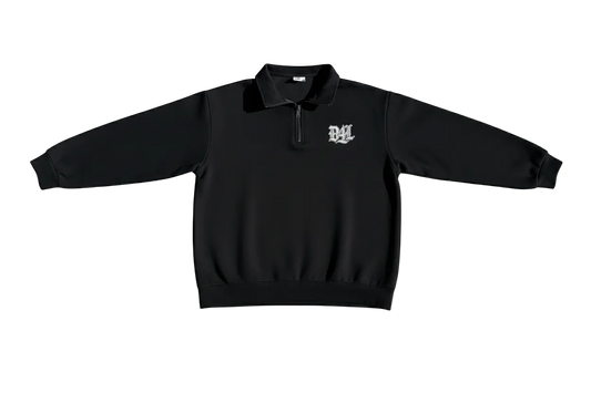 Quarter Zipper Sweater