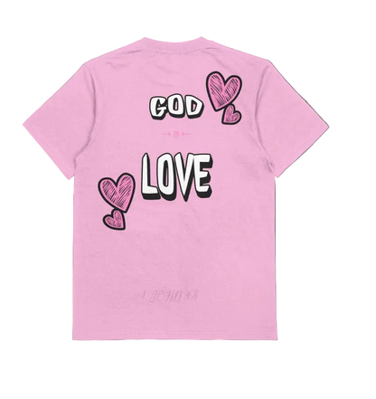 GOD IS LOVE Women’s Tee