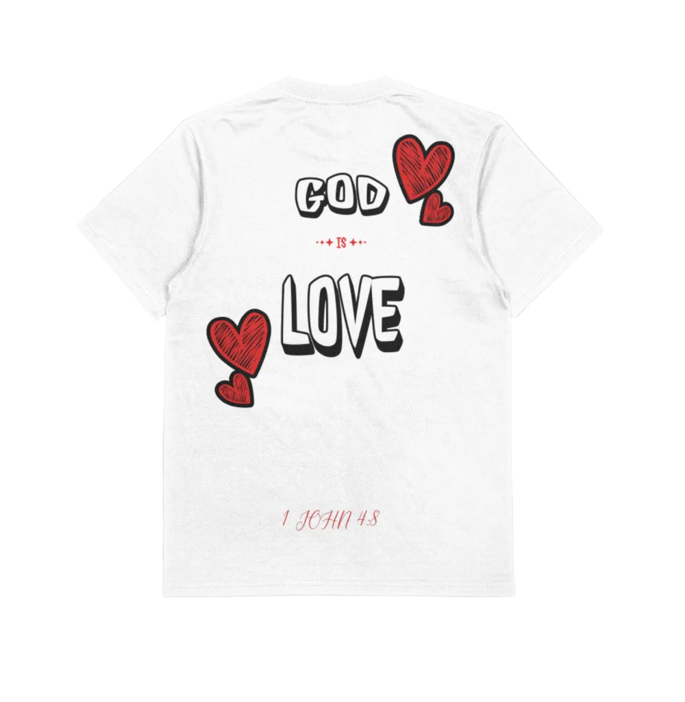 GOD IS LOVE Men’s Tee